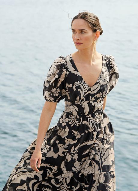 Imagen - Vestido estampado de & Other Stories (99 euros)