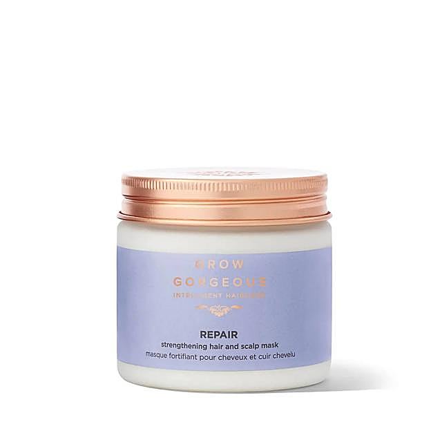 Repair Hair & Scalp Mask de Grow Gorgeous. Precio: 22,50 euros