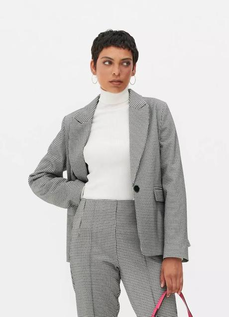 Imagen - Americana de pata de gallo