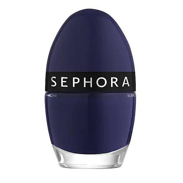 Color Hit en 153 Blue suede shoes de Sephora Collection. Precio: 4,99 euros