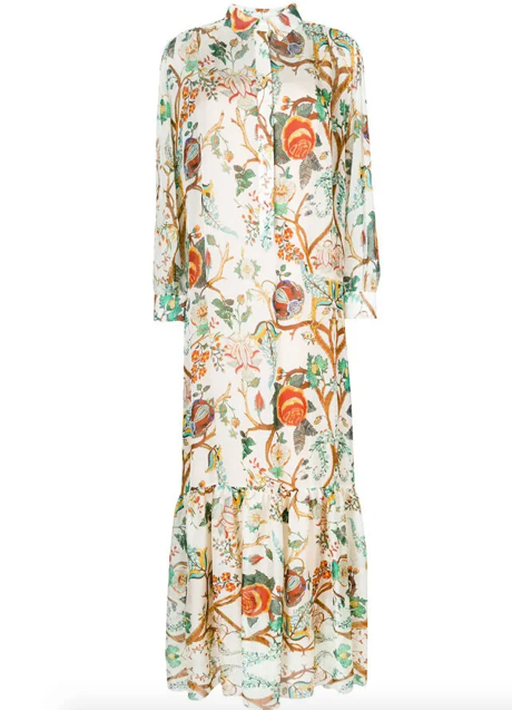 Imagen - El vestido camisero de Carmen Lomana.