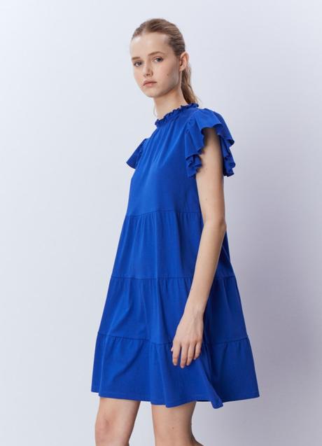 Imagen - Vestido azul de Sfera (15,99 euros)