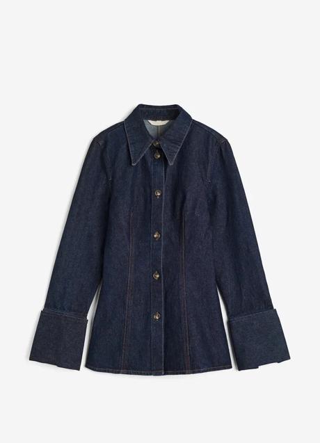 Imagen - Camisa vaquera de H&M (59,99 euros)
