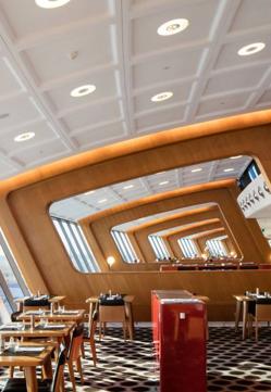 Imagen secundaria 2 - Las mejores salas VIP de aeropuertos del mundo (y cómo acceder a ellas)