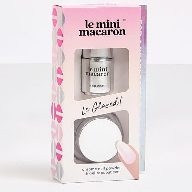 Le Glazed de Le Mini Macaron.