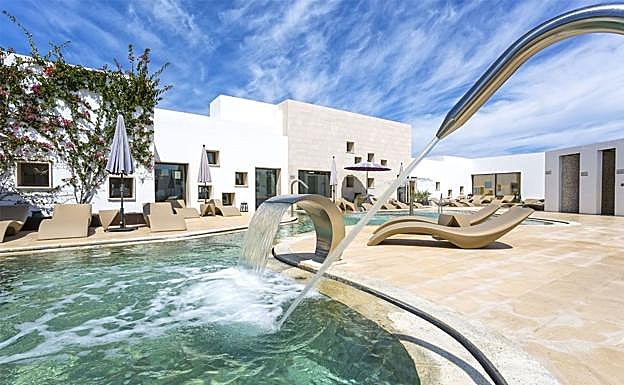 Zentropia Palladium Spa & Wellness. /