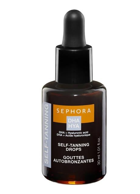 Imagen - Gotas autobronceadoras de Sephora Collection