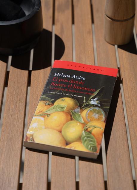 Imagen - El libro El país donde florece el limonero, publicado en España por la editorial Acantilado. / Luca López.