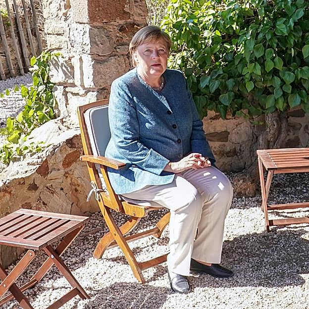 Así es la vida de Angela Merkel, Jacinda Ardern y Sanna Marin después del poder: qué hacen y cuánto cobran