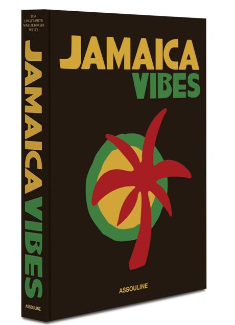 Imagen - Portada del libro Jamaica Vibes, de Assouline.