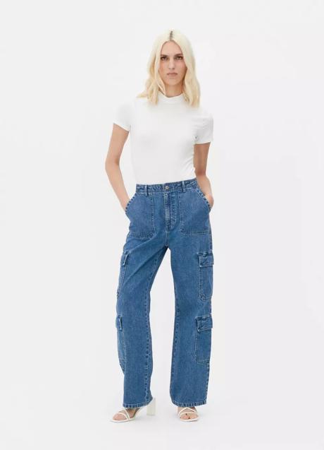 Imagen - Vaqueros cargo de Primark (20 euros)