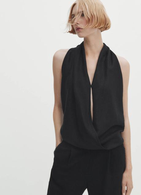 Imagen - Blusa sofisticada con abertura