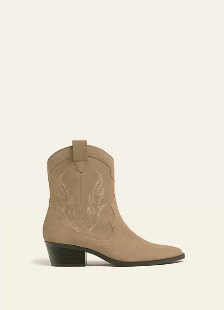 Imagen - Botines cowboy