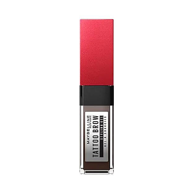 Gel de cejas efecto tatuaje de Maybelline New York.