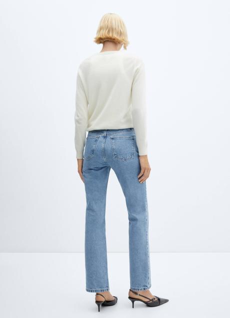 Imagen - Así quedan los vaqueros de Mango.