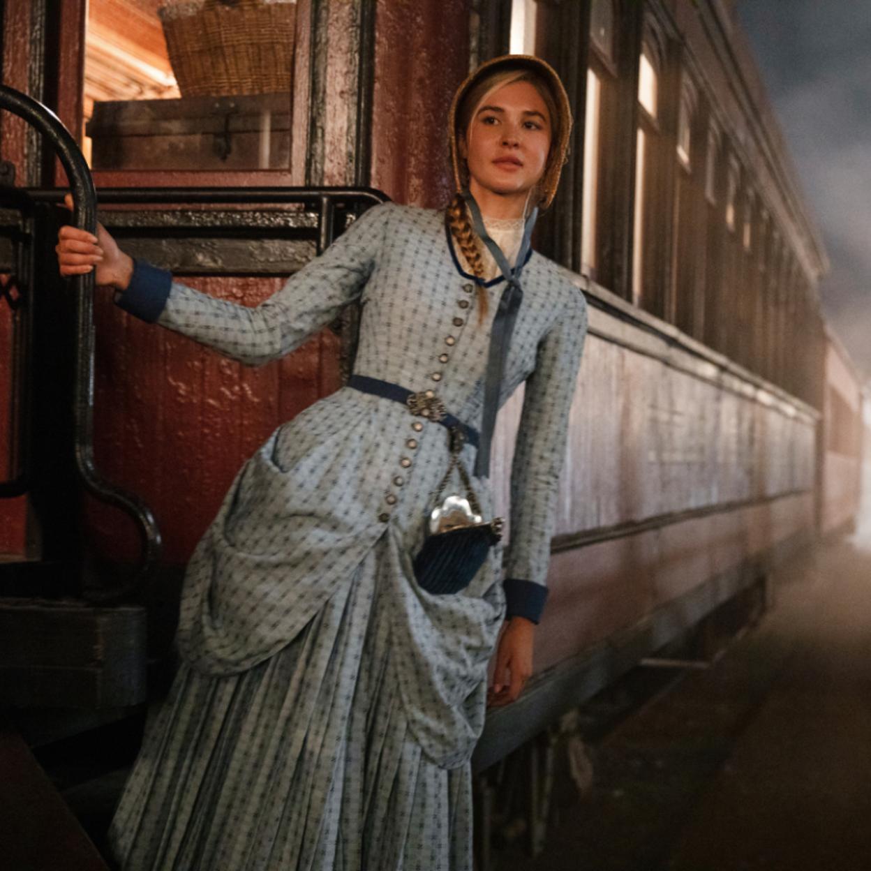 Isabel May es Elsa Dutton en 1883, la primera precuela de Yellowstone.