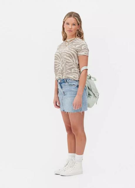 Imagen - Camiseta estampada de Primark, 3,50 euros.