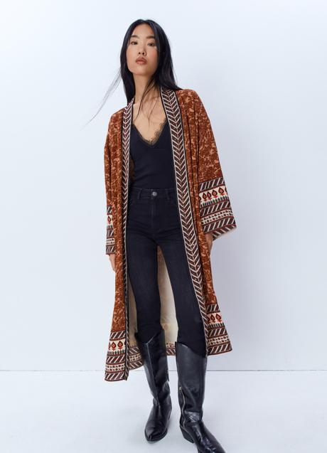 Imagen - Así queda el kimono de Sfera.