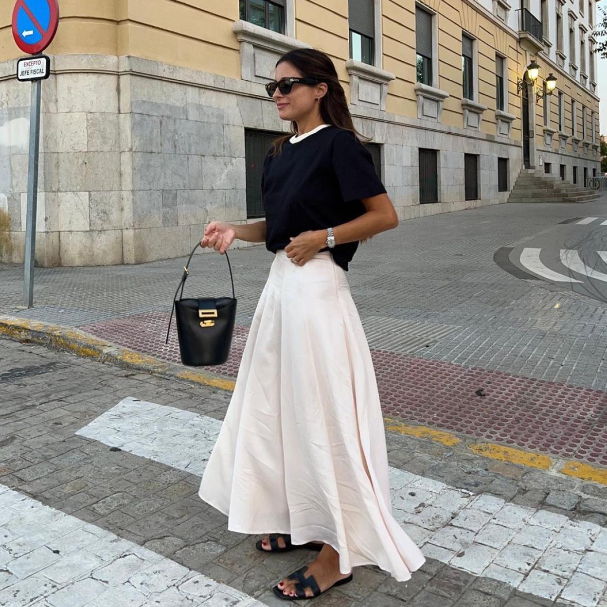 Estos son los bolsos de Zara más bonitos que han enamorado a las más elegantes.
