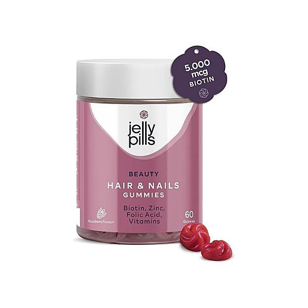 Jelly Pills® Gominolas de Biotina.