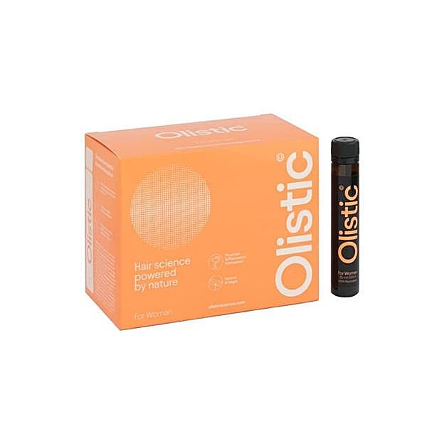 Olistic for Women.