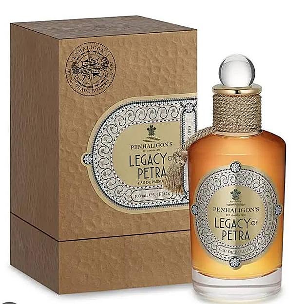 The Legacy of Petra de Penhaligon's