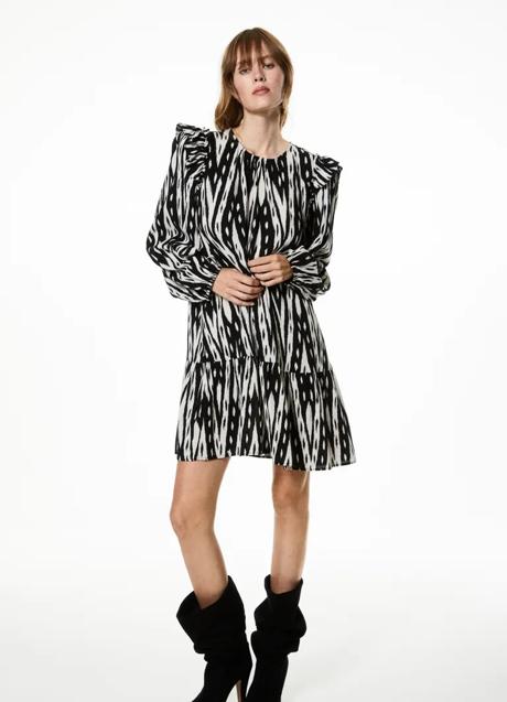 Imagen - Vestido estampado de H&M (35,95 euros)