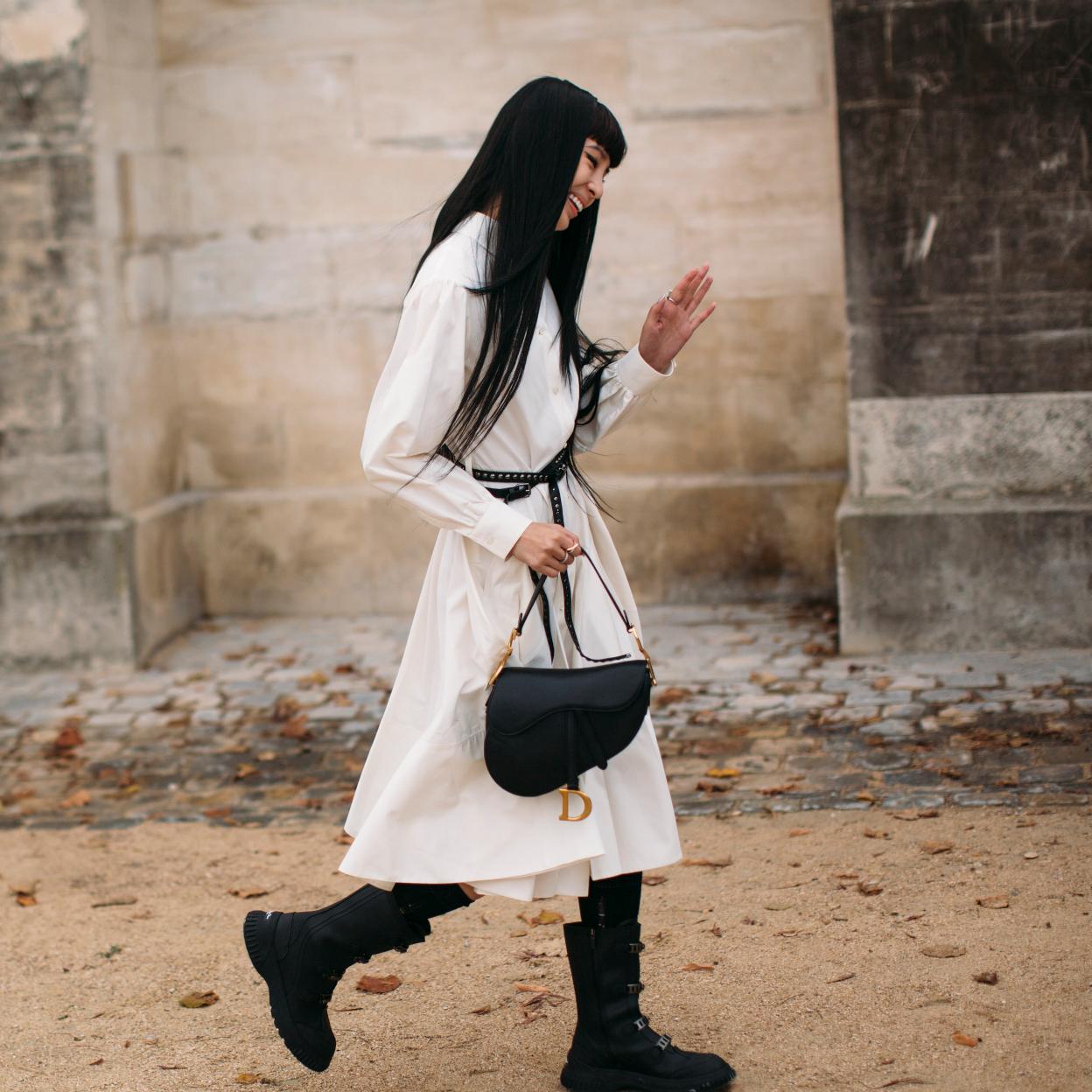 Estos son los vestidos elegantes que todas querrán llevar en septiembre porque sientan fenomenal.
