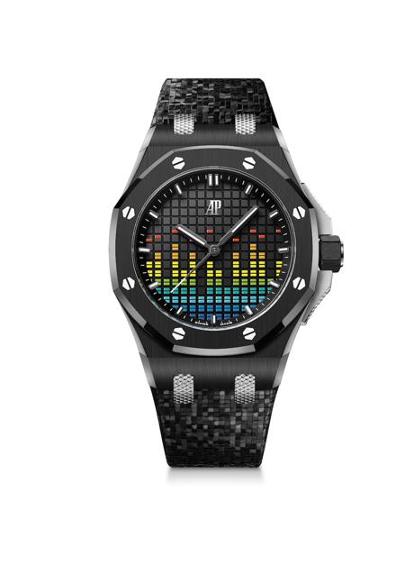 Imagen - Royal Oak Offshore Edición Musical, de Audemars Piguet.