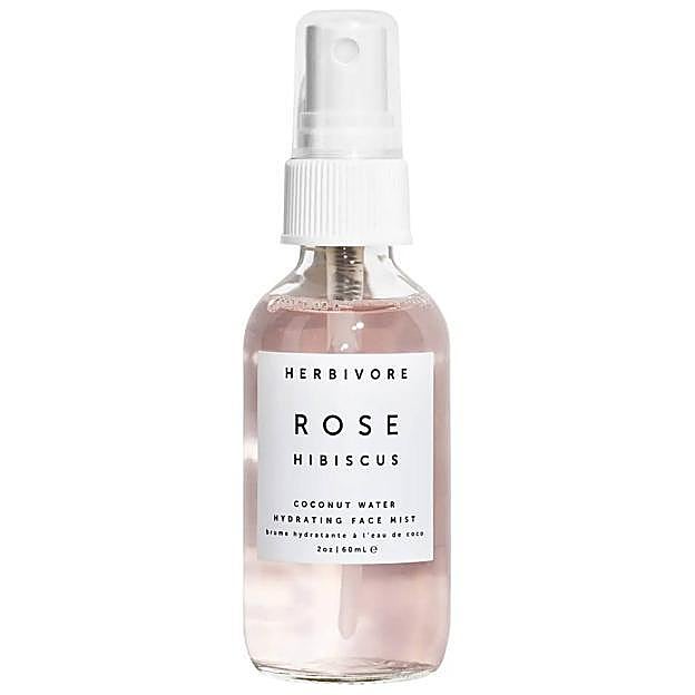 Rose Hibiscus Hydrating Mist de Herbivore