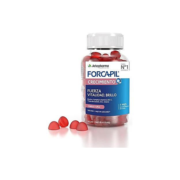 arkopharma Forcapil Crecimiento.