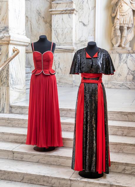 Imagen - Exposición de Coco Chanel en el V&A Museum.