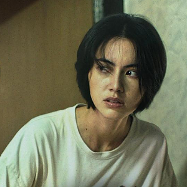 Imagen de la serie de Netflix, Seis nueve,