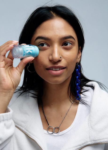 Imagen - Gel frío para las ojeras de Milk. Foto: Milk.