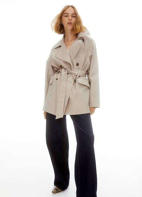 Imagen - Gabardina corta