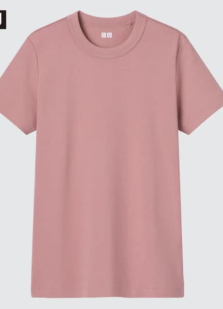 Imagen - Camiseta rosa de Uniqlo (14,99 euros)