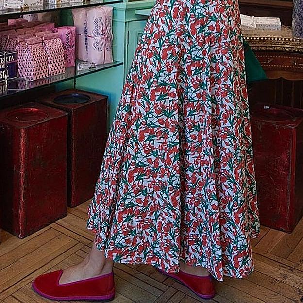 Estas son las bailarinas de rebajas de Geox que podrían llevar las royals durante todo el otoño