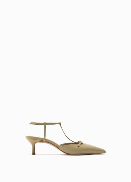 Imagen - Zapatos destalonados de Zara (49,99 euros)