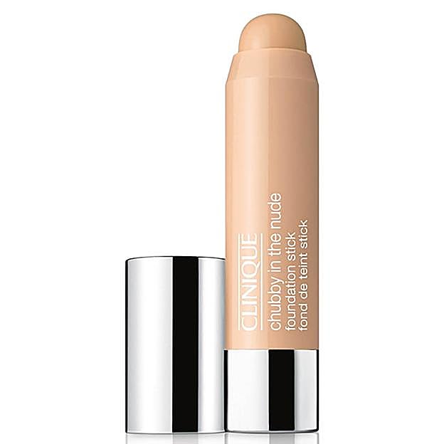 Clinique Chubby in the Nude Foundation Stick.