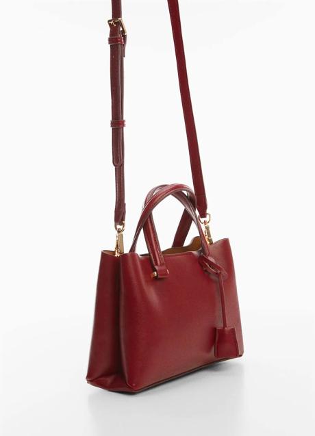 Imagen - Bolso bandolera estilo shopper