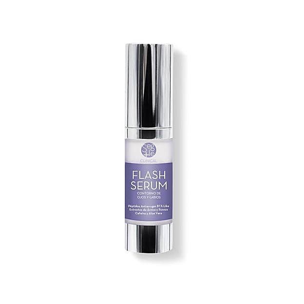 Flash Serum de Segle. Precio: 34,90 euros