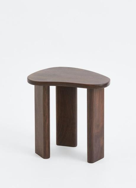 Imagen - Mesa auxiliar en madera de mango