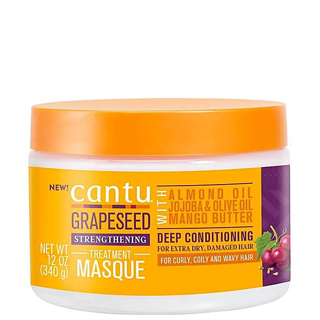 Grapeseed Deep Treatment Masque de Cantu