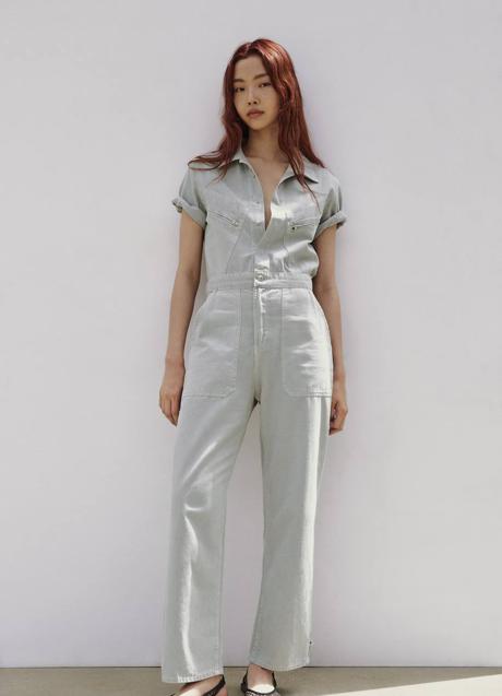 Imagen - Mono casual tipo boiler