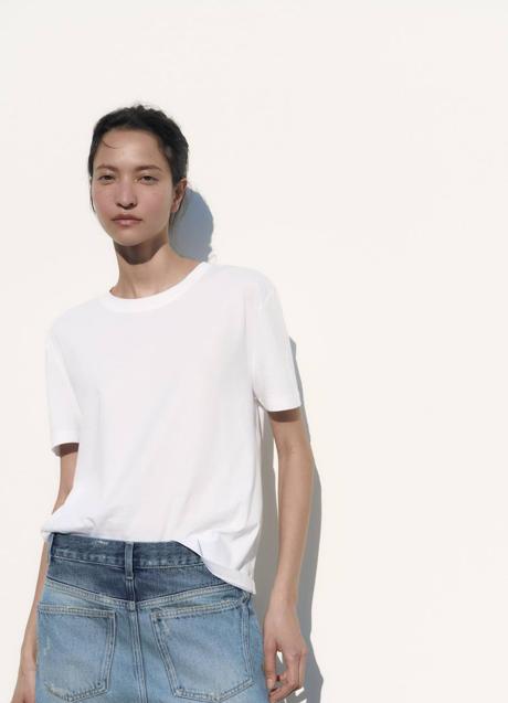 Imagen - Camiseta básica de manga corta