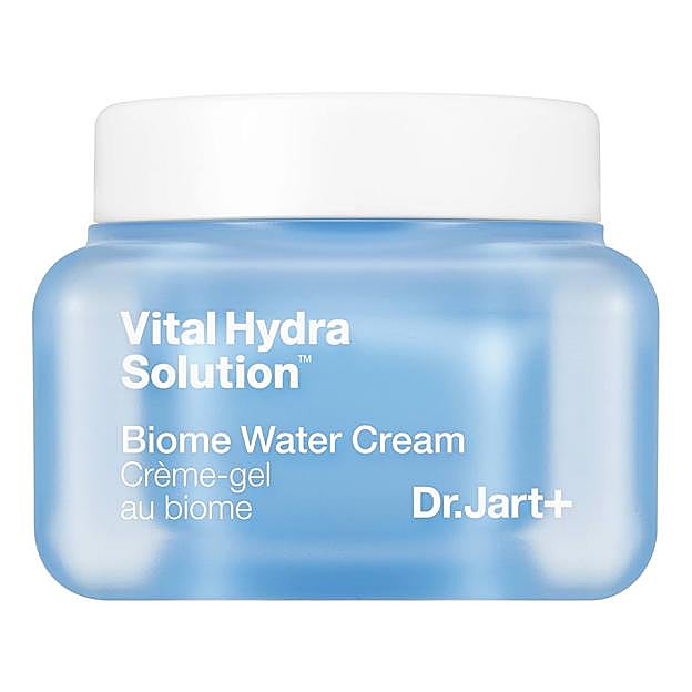 Vital Hydra Solution Biome Water Cream de Dr. Jart+. Precio: 39,99 euros