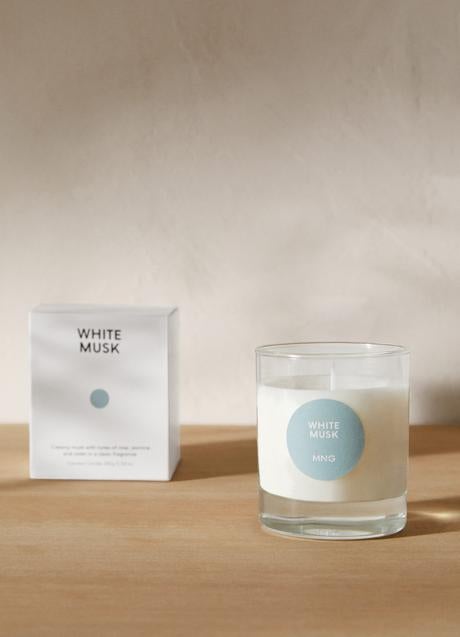 Imagen - Vela aromática White Musk