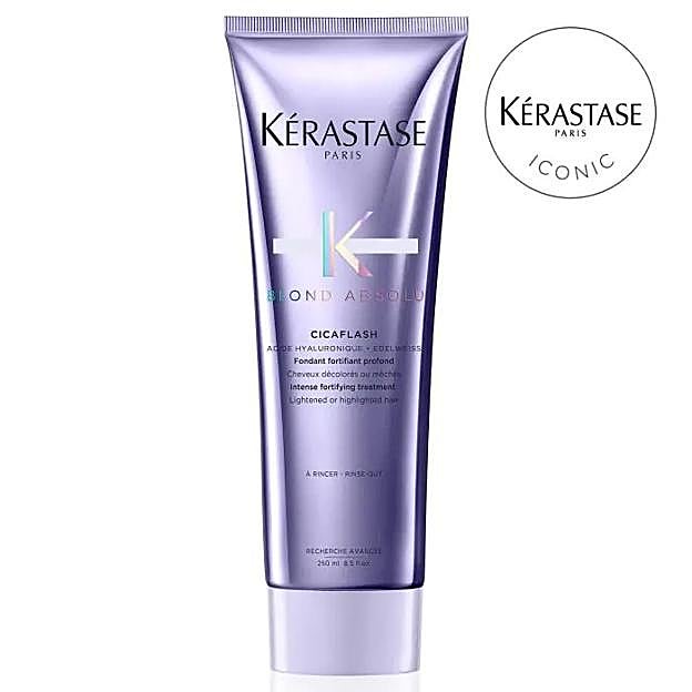 Cicaflash Blond Absolu de Kerastase.