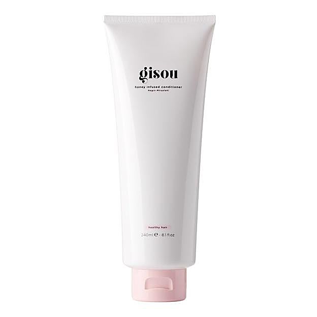 Gisou Honey Infused Conditioner.