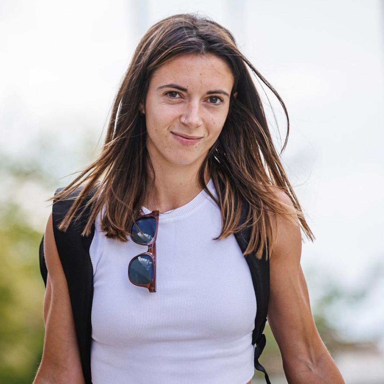 Aitana Bonmatí cambió el orden de sus apellidos, un gesto muy significativo de la Campeona del Mundo. 